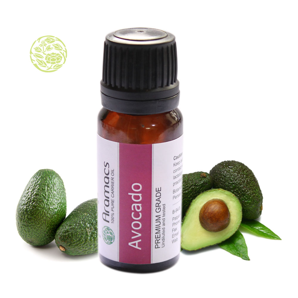 Avocado oil for Hair & Skin