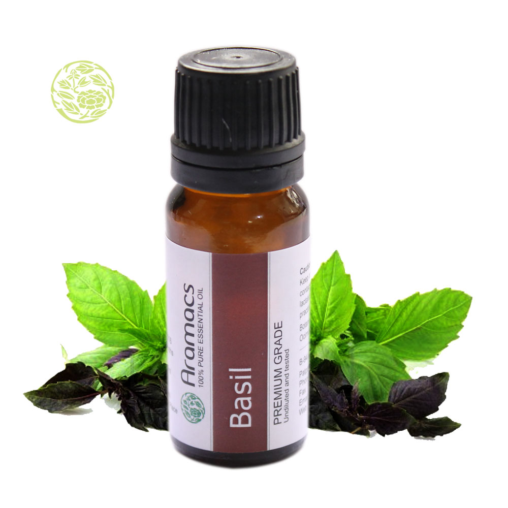 Basil oil