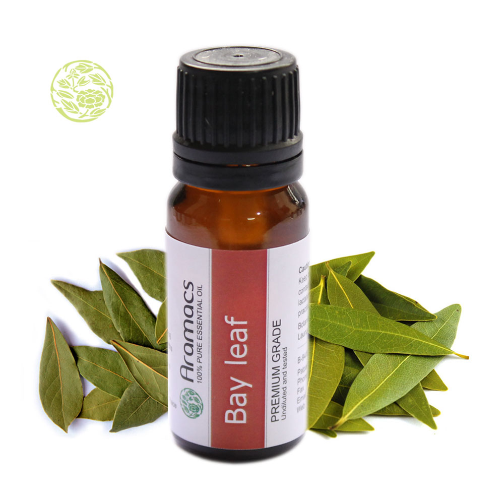 Bay Leaf Essential Oil Pimento Racemosa