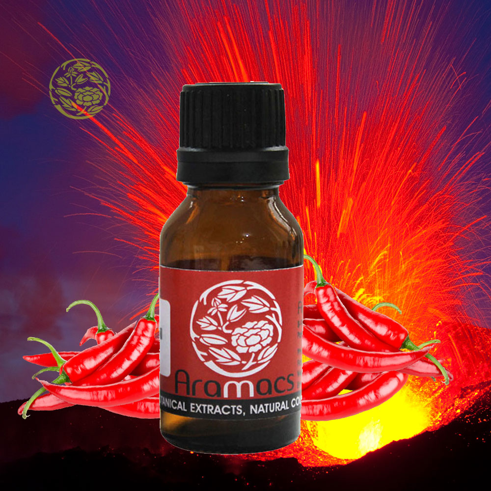 Capsicum Co2 extract Oleoresin Co2 Oleoresins