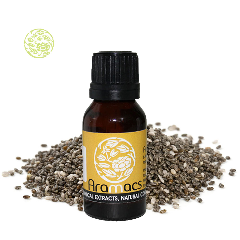 Carrier Oils Chia Seed Oil