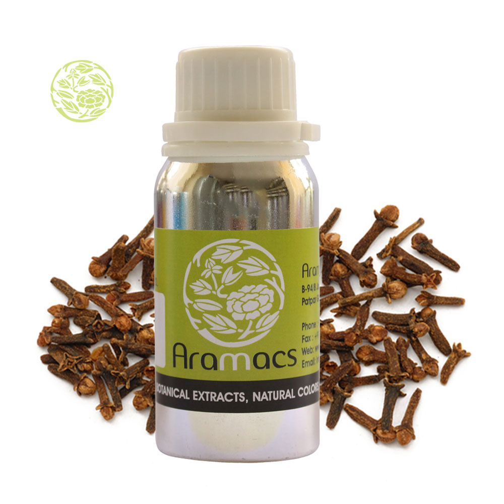 Clove bud Scfe co2 oil Co2 extract oil