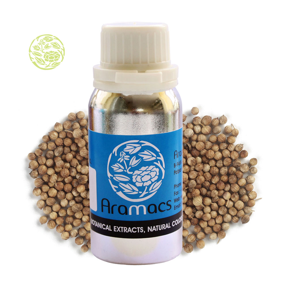 Coriander Co2 Oleoresin Co2 Extract Oleoresin