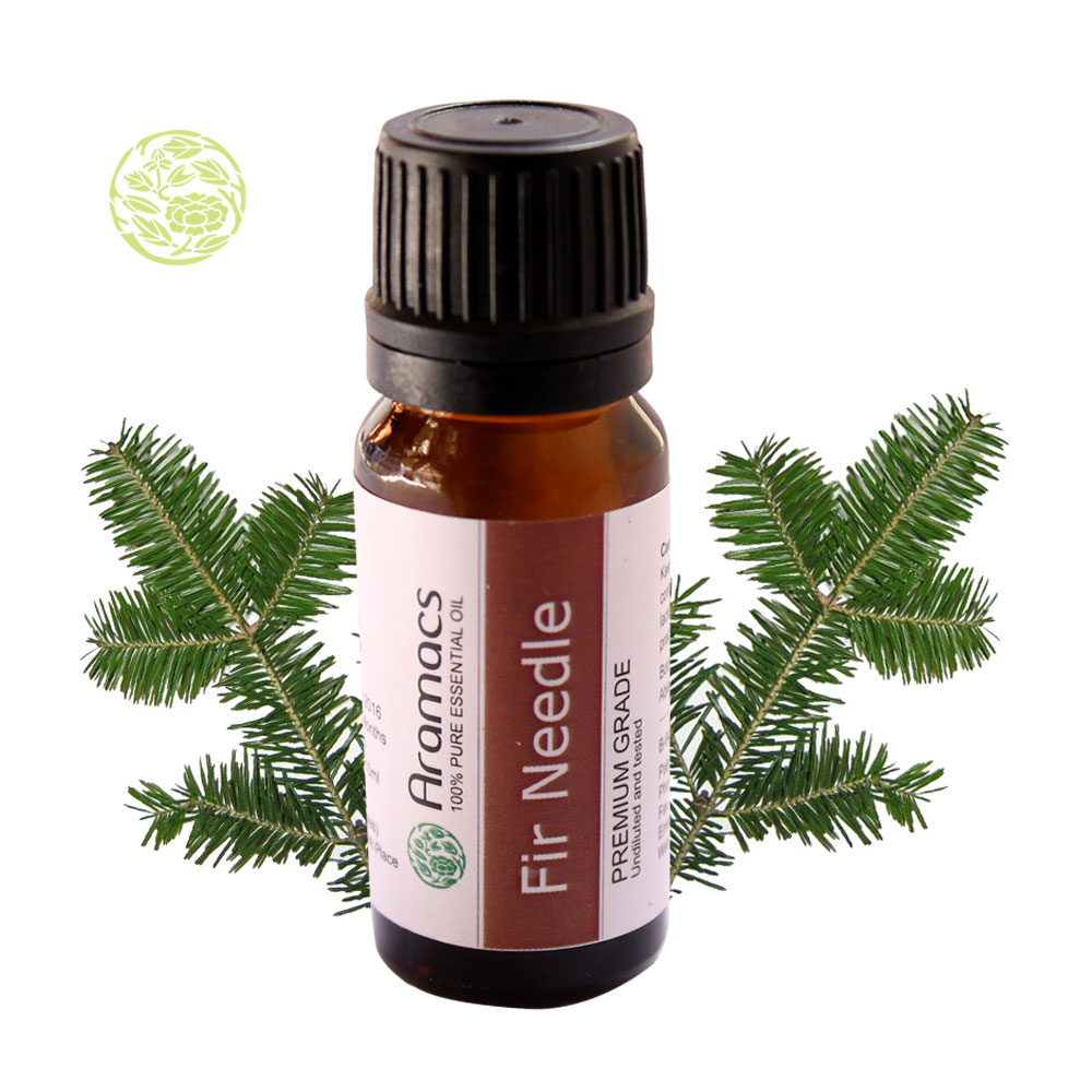 Fir Needle Oil Abies Alba