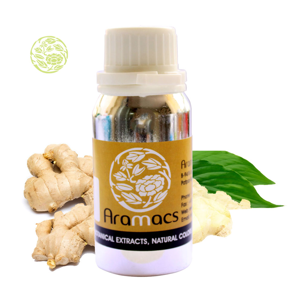 Ginger Co2 extract oleoresin CO2 extract oleoresin