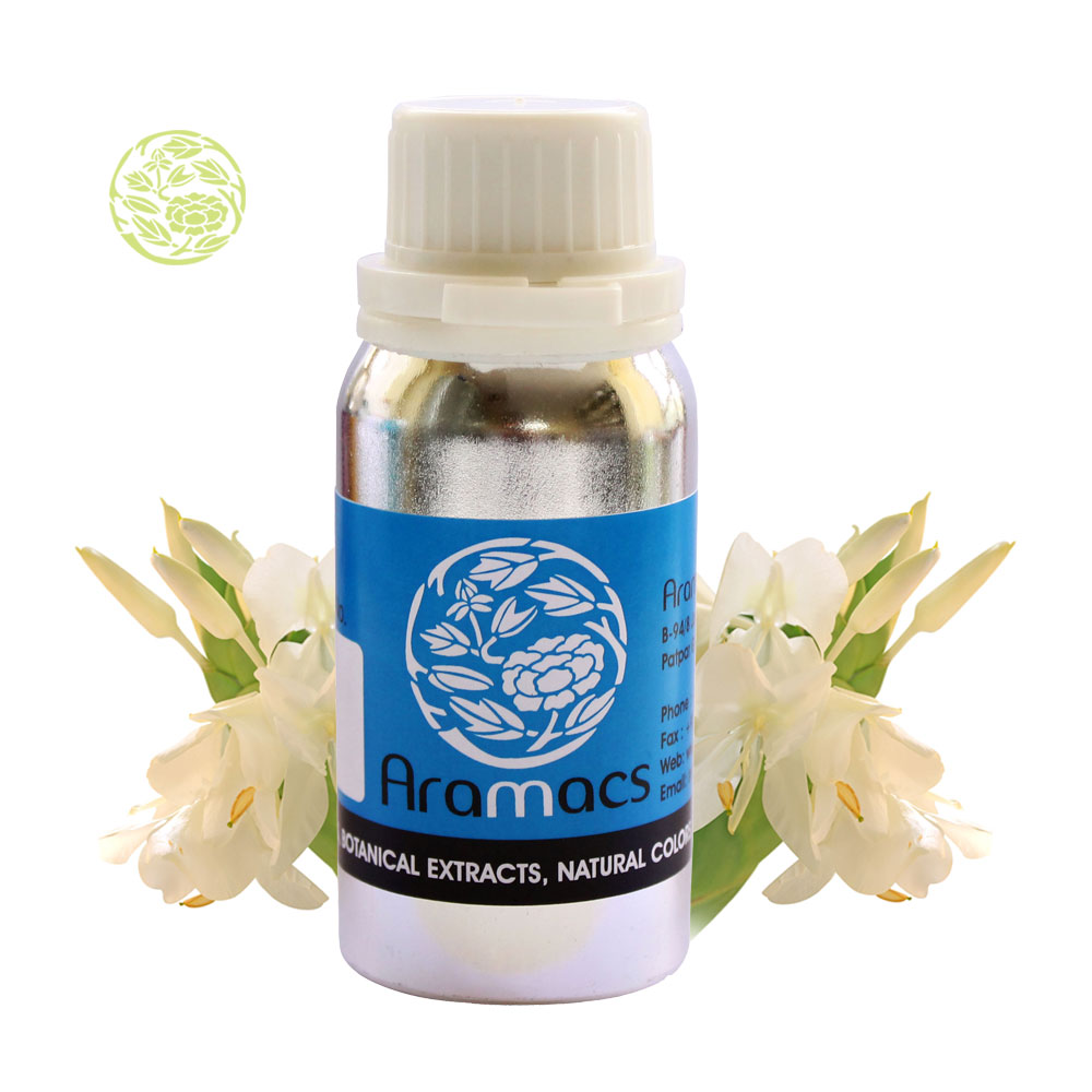 Ginger Lily Oil Hedychium Spicatum