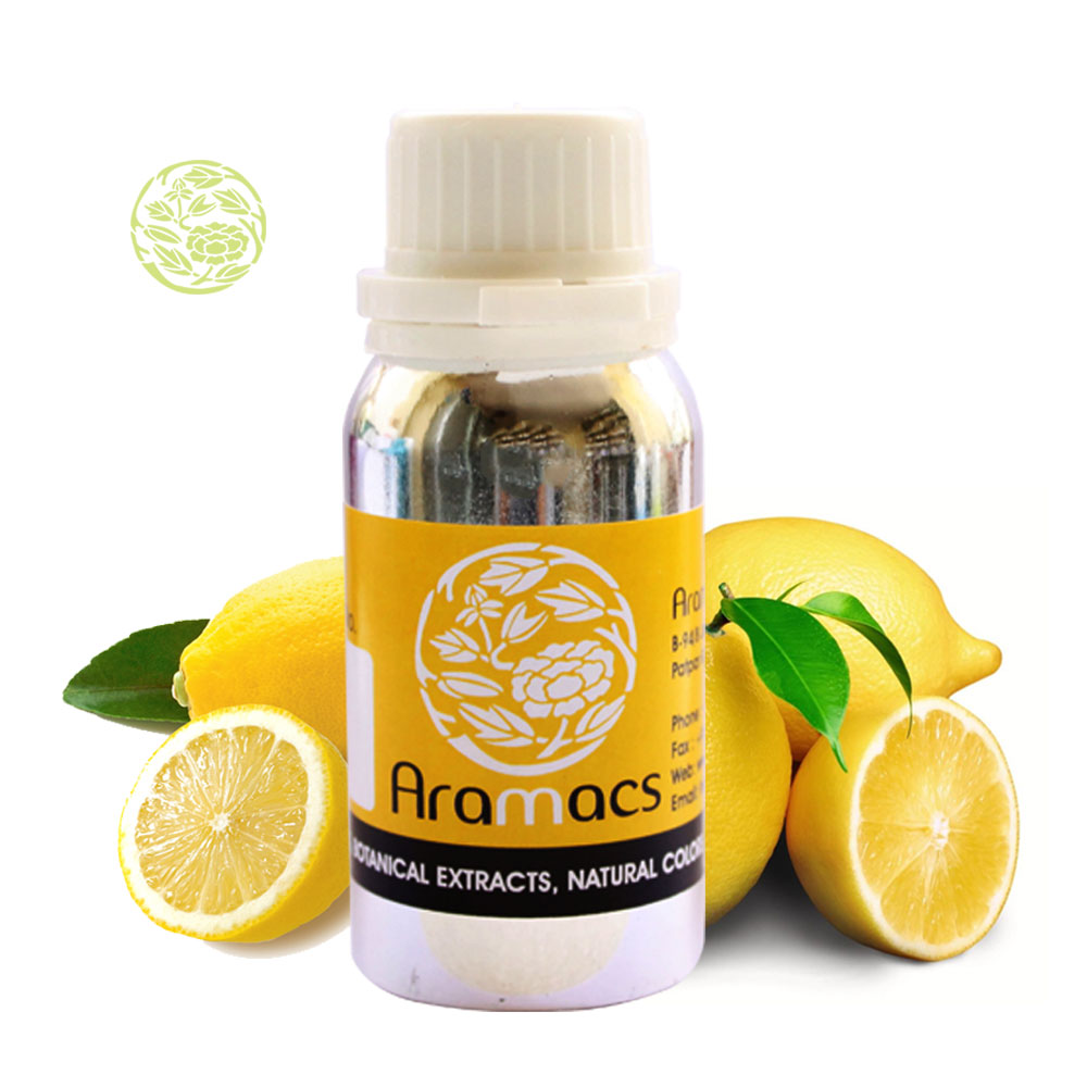 Lemon Nature identical fragrance Lemon scented perfume
