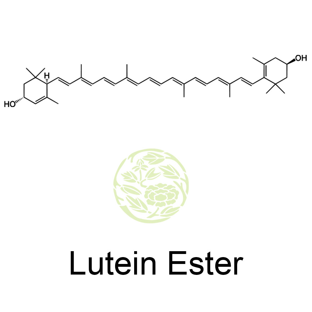 Lutein ester Lutein sources