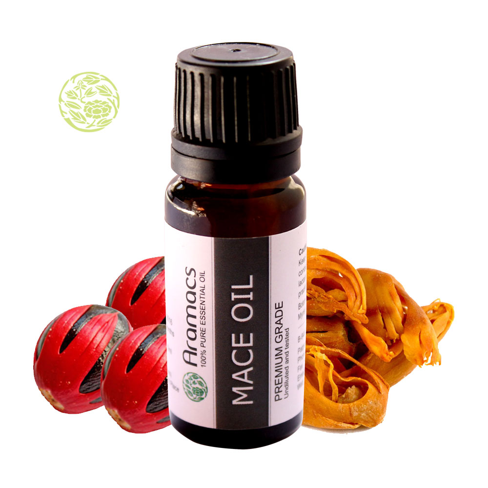 Mace Oil Pure Natural Mace Essential Oil for Sale at Essentialoil.in