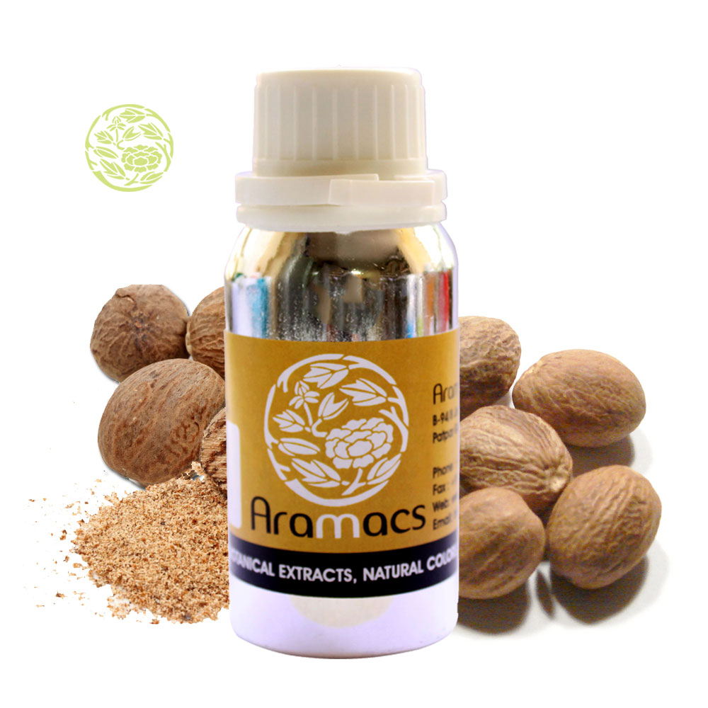 Nutmeg Co2 Oleoresin Co2 extract oleoresin