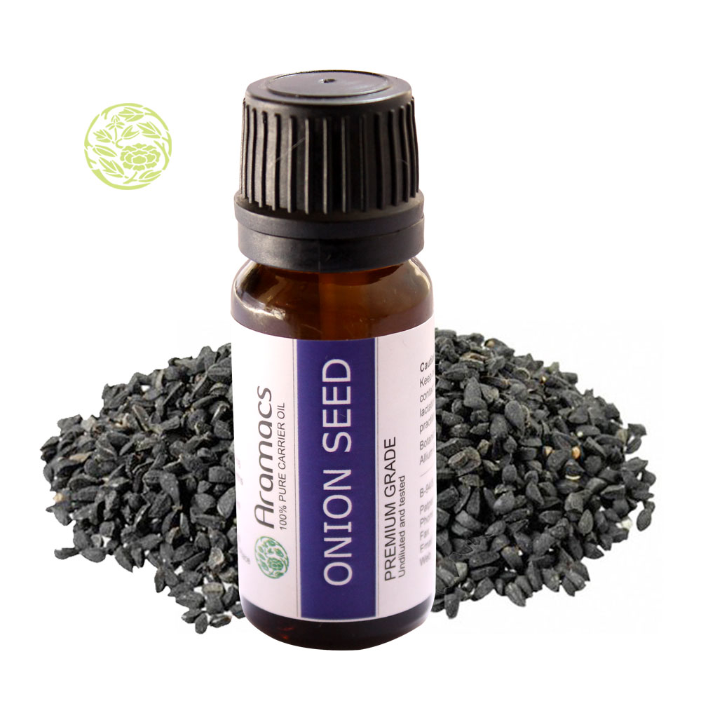 Onion Seed Oil - Seeds of allium cepa ( onion ) Hair Onion Seed Oil - Seeds of allium cepa ( onion ) Hair