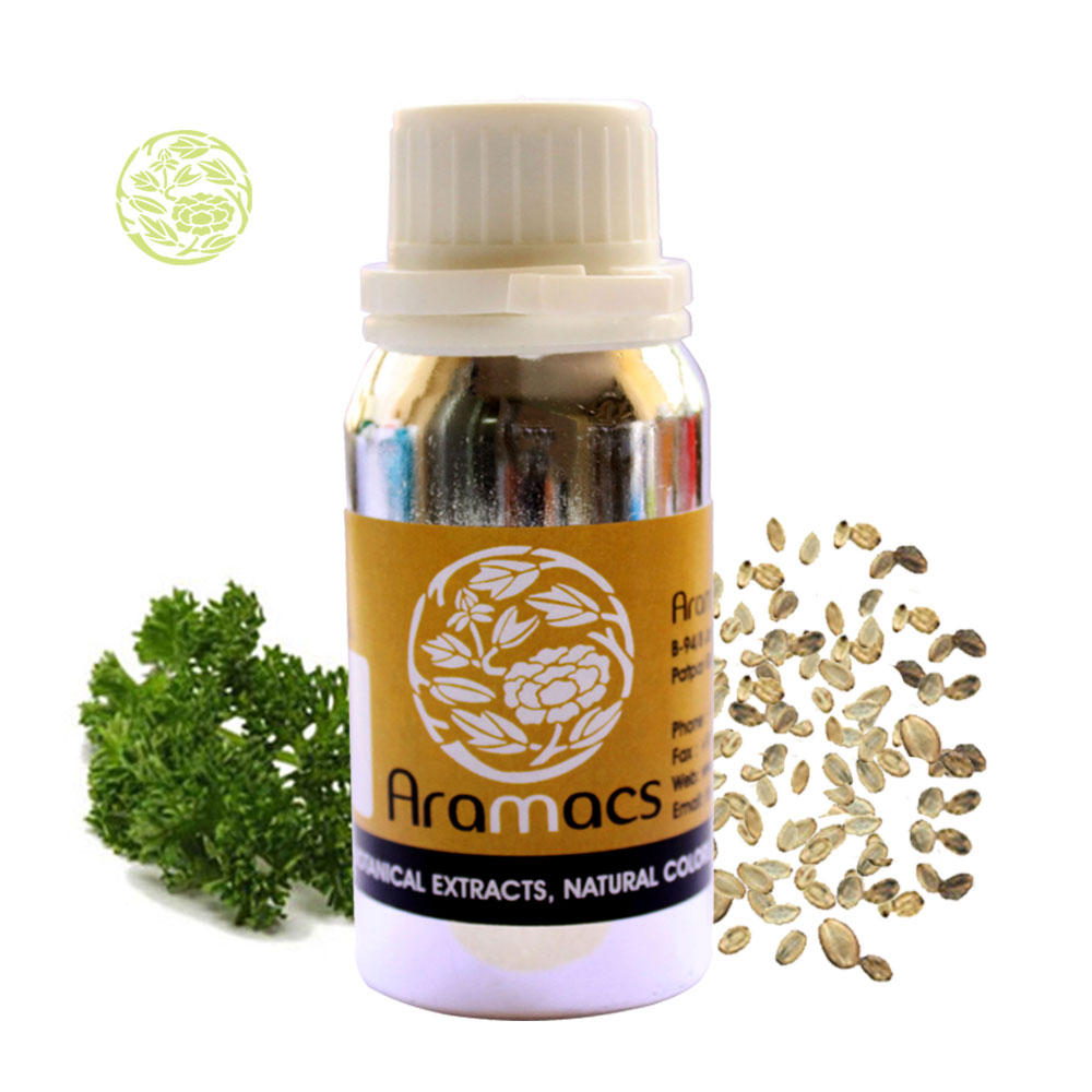 Parsley Oil Pure Parsley Seed Essential Oil for Sale