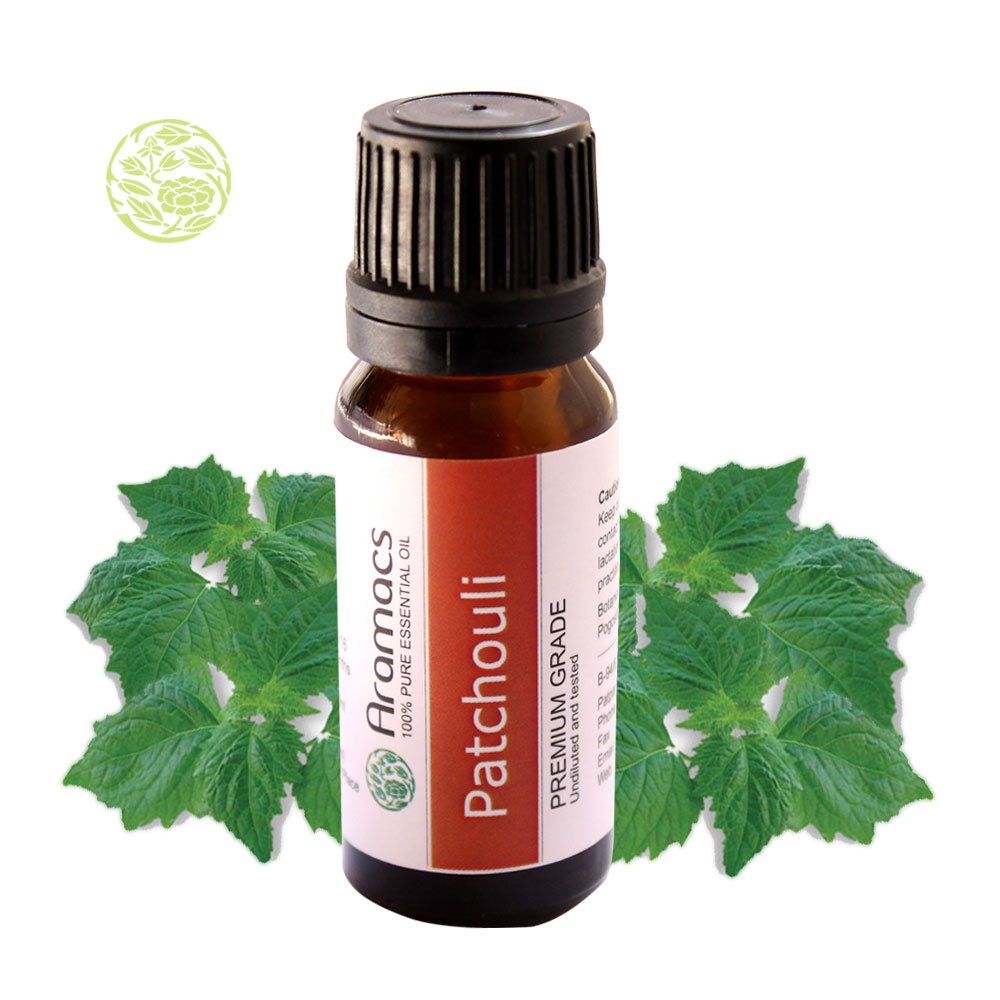 Buy Patchouli Essential Oil Pogostemon Cablin