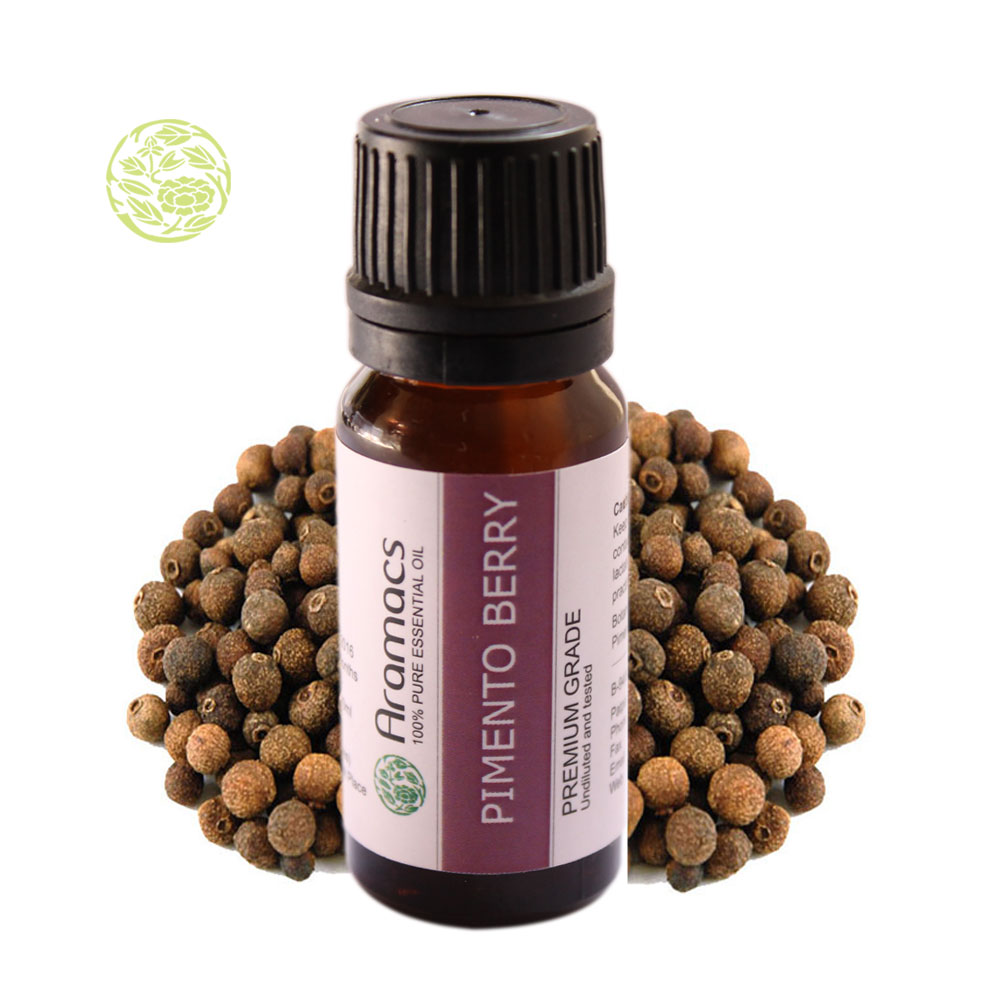 Pimento Oil Natural Pimento Berry Essential Oil for Sale at
