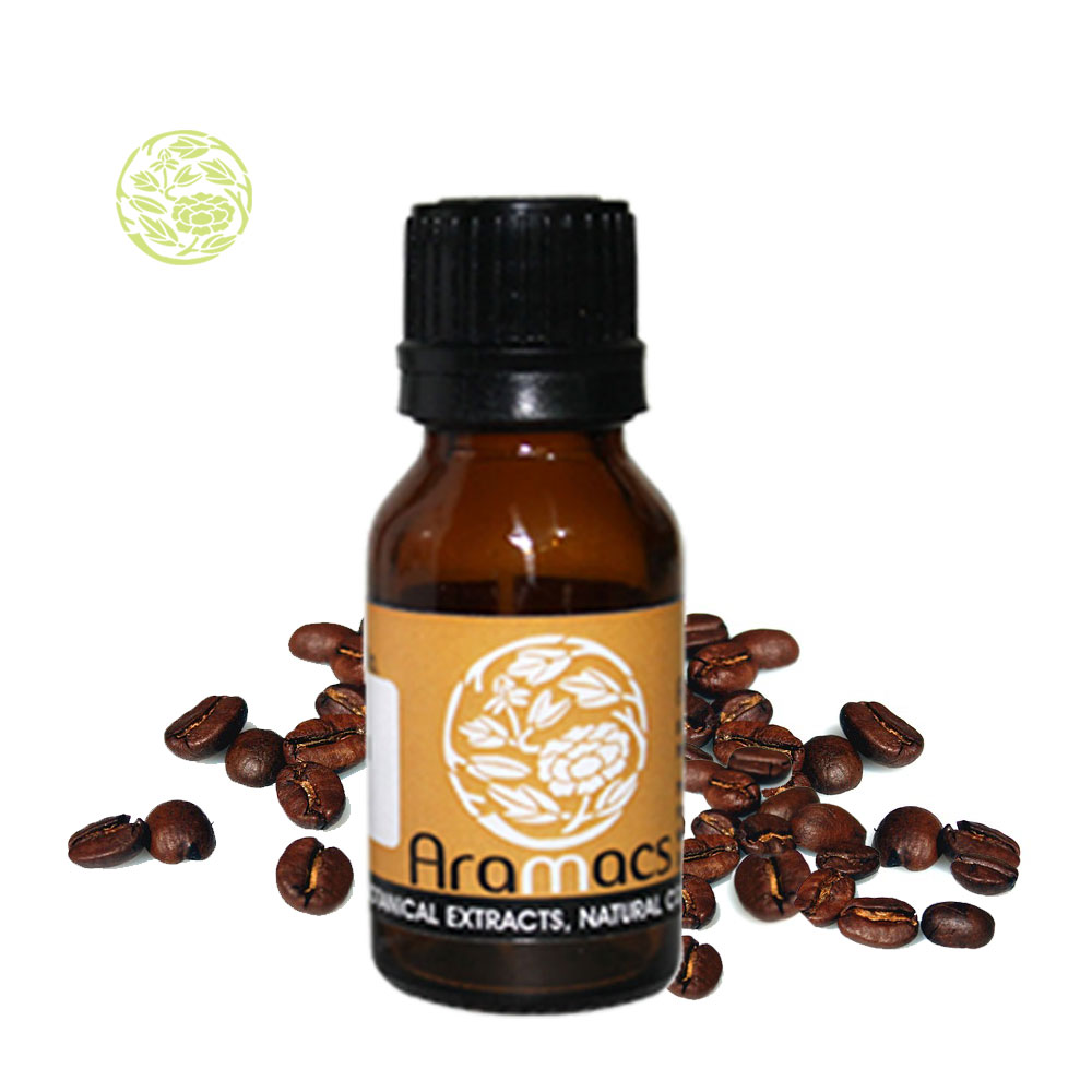 Roasted coffee scfe co2 oil Co2 coffee oil