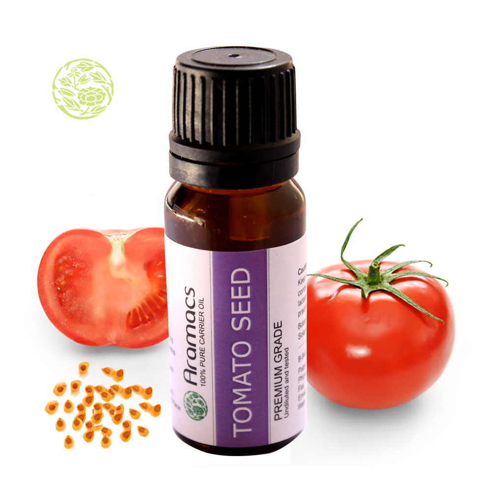 Tomato Seed Oil Carrier Oil of Tomato Seed
