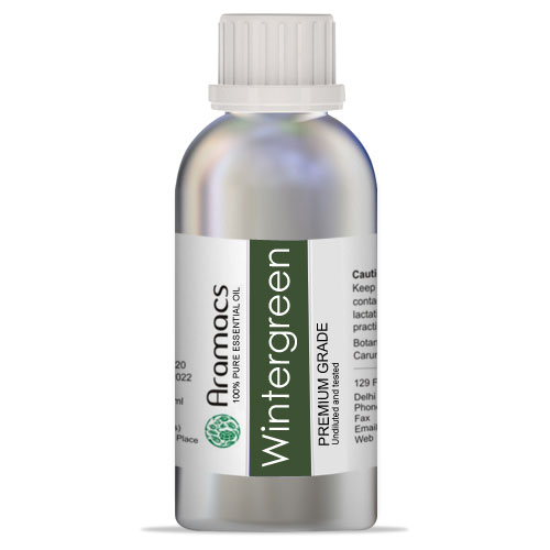 Wintergreen Oil