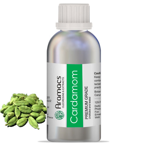 Cardamom Oleoresin