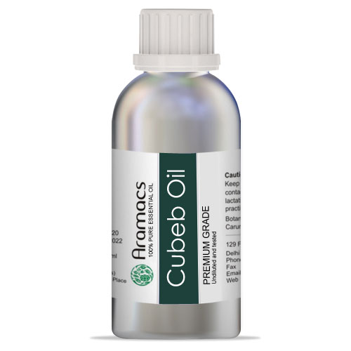 Cubeb Oil