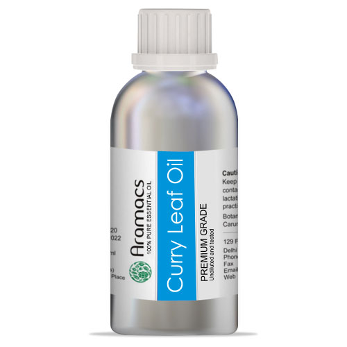 Curry Leaf Oil