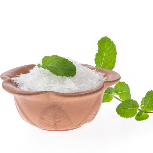 Menthol Small Crystals Natural Menthol
