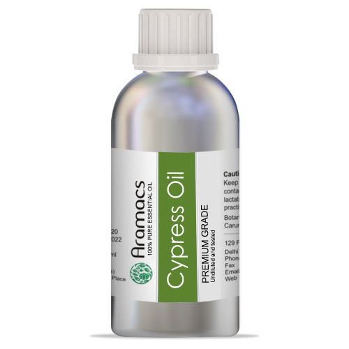 Cypress Oil