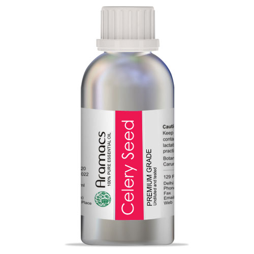 Celery Seed Oil