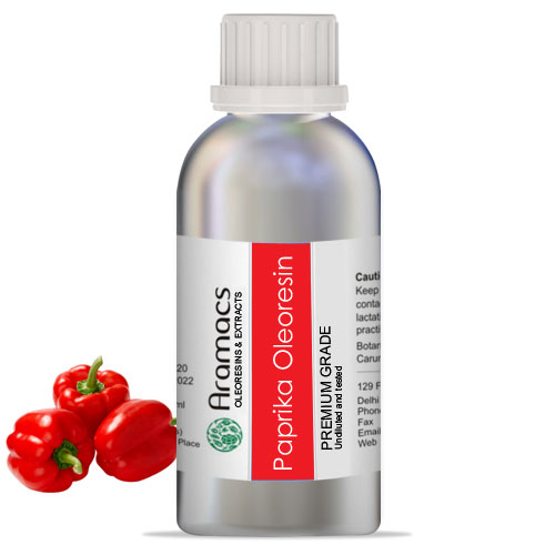 Oleoresin paprika 100000 CU Narual Red Color