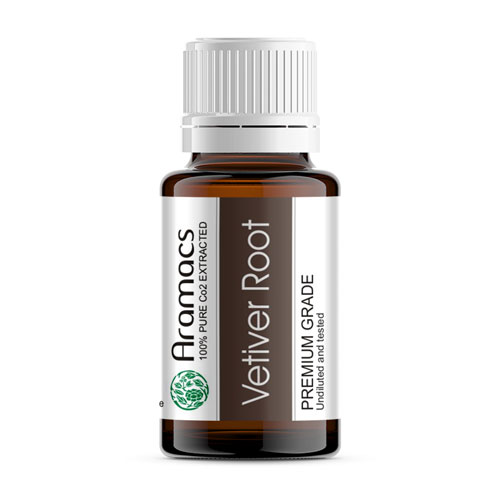 Vetiver Root Co2 Extract