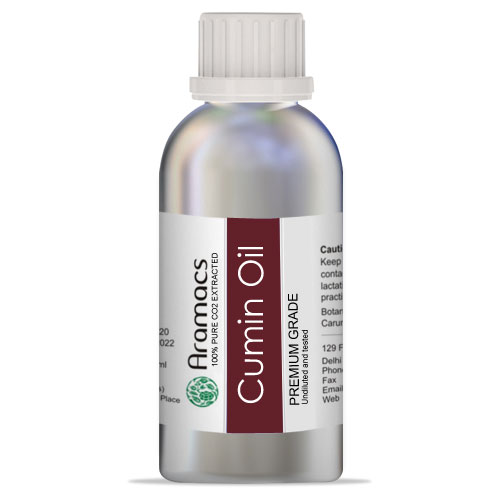 Cumin Seed Scfe Co2 Oil