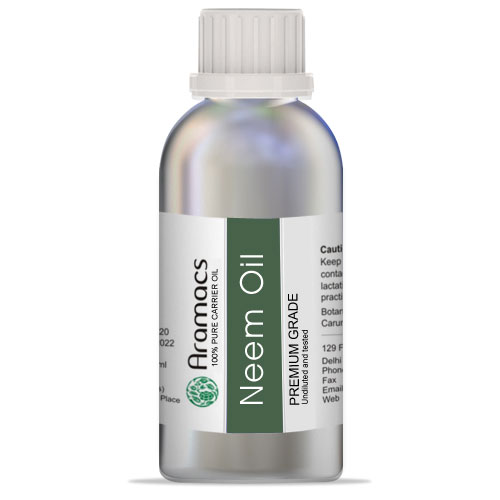 Neem Oil (cold Press)
