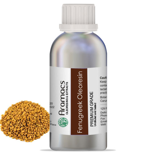 Fenugreek Oleoresin