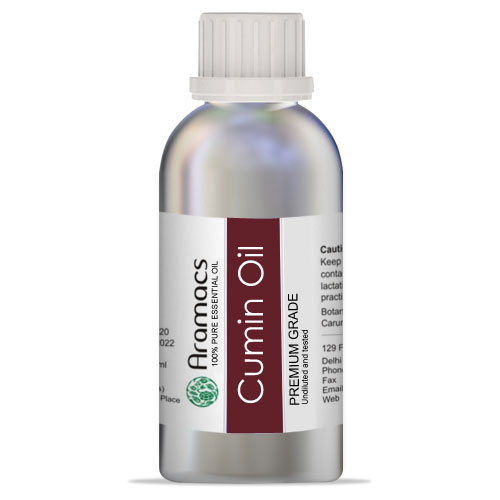 Cumin Seed Oil