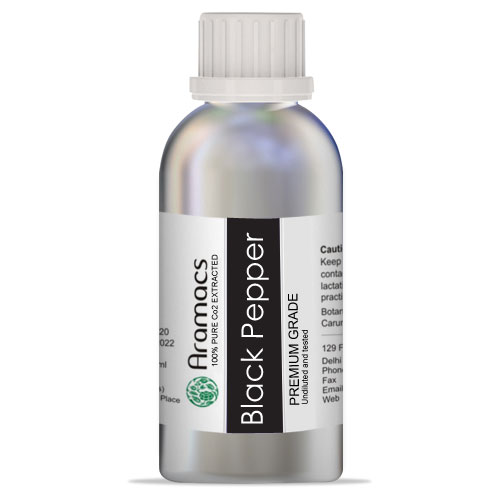 Black Pepper Co2 Extract