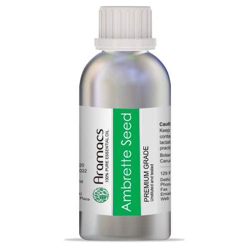Ambrette Seed Oil