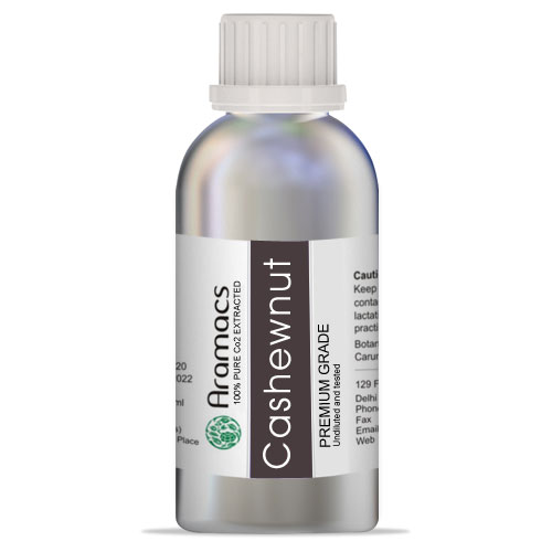 Cashew Nut Scfe Co2 Oil