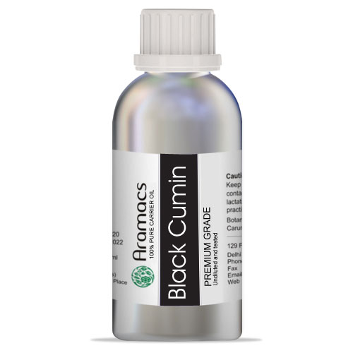 Black Cumin Seed Oil