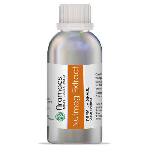 Nutmeg Co2 Extract