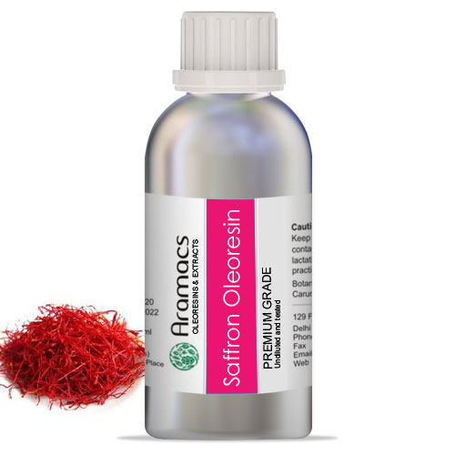 Saffron Oleoresin