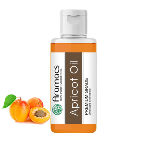 Apricot kernel oil for hair & skin