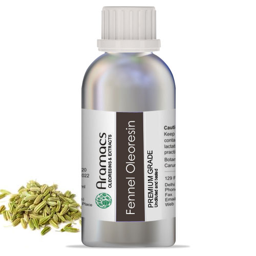 Fennel Oleoresin