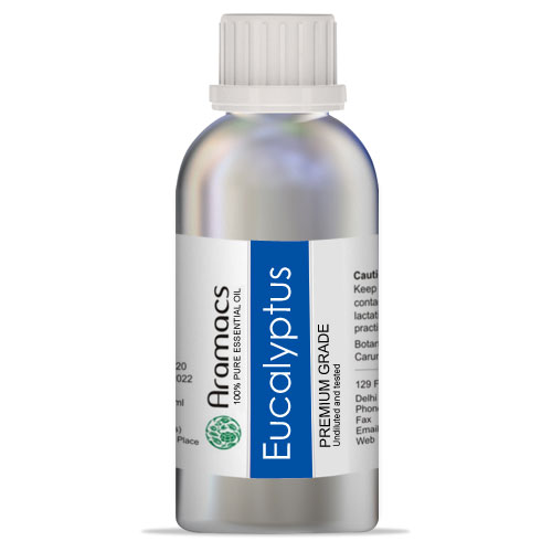 Eucalyptus Oil