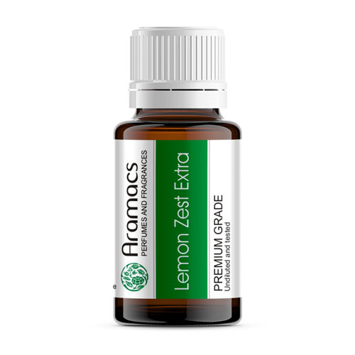 Lemon Zest Extra Pure