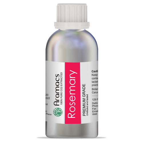 Rosemary Scfe Co2 Oil