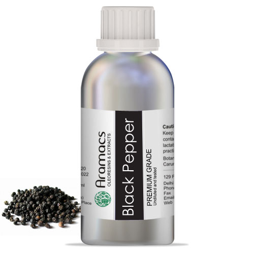 Black Pepper Oleoresin