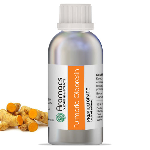 Turmeric Oleoresin