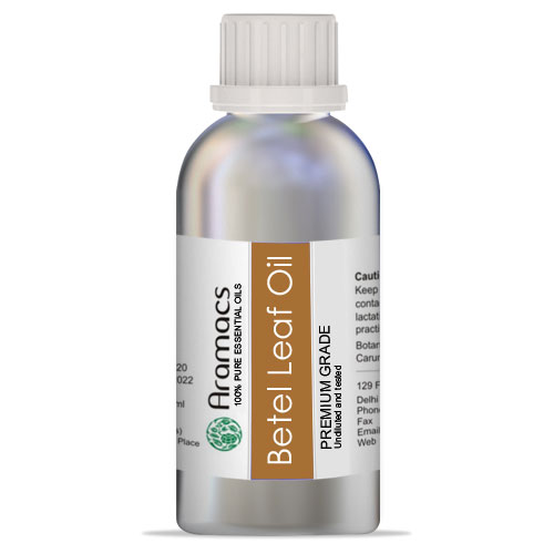 Betel Leaf Oil