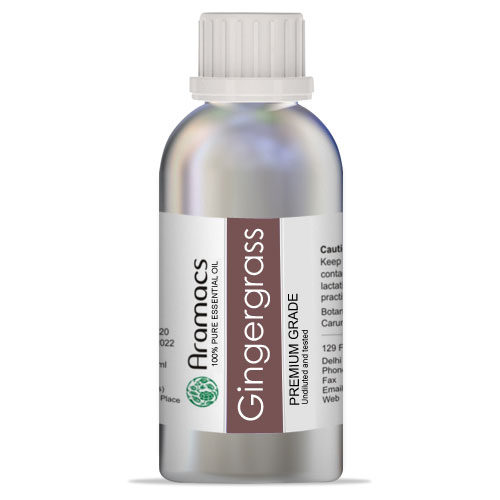 Gingergrass Oil
