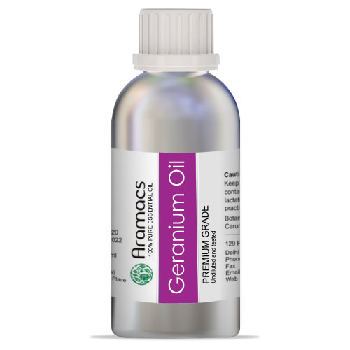 Geranium Oil