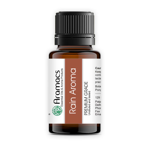 Rain Aroma Oil